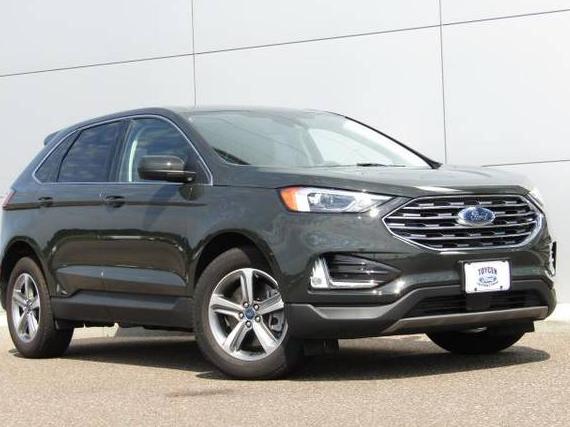 FORD EDGE 2022 2FMPK4J98NBA87757 image