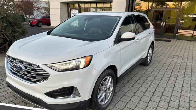 FORD EDGE 2022 2FMPK4J9XNBA93091 image