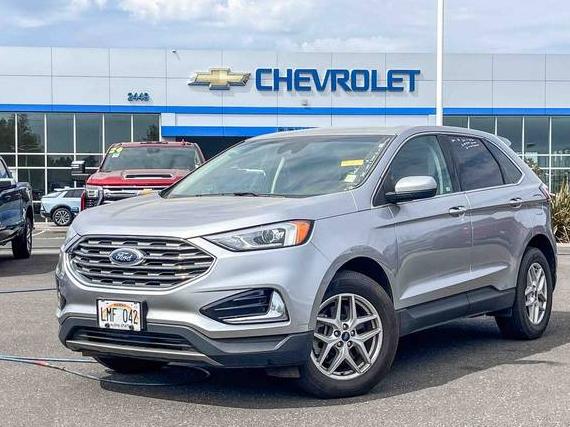 FORD EDGE 2022 2FMPK4J91NBA17369 image