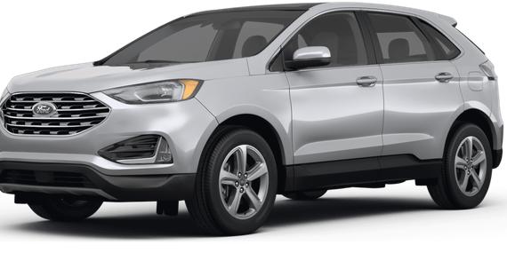 FORD EDGE 2022 2FMPK4J94NBA07418 image