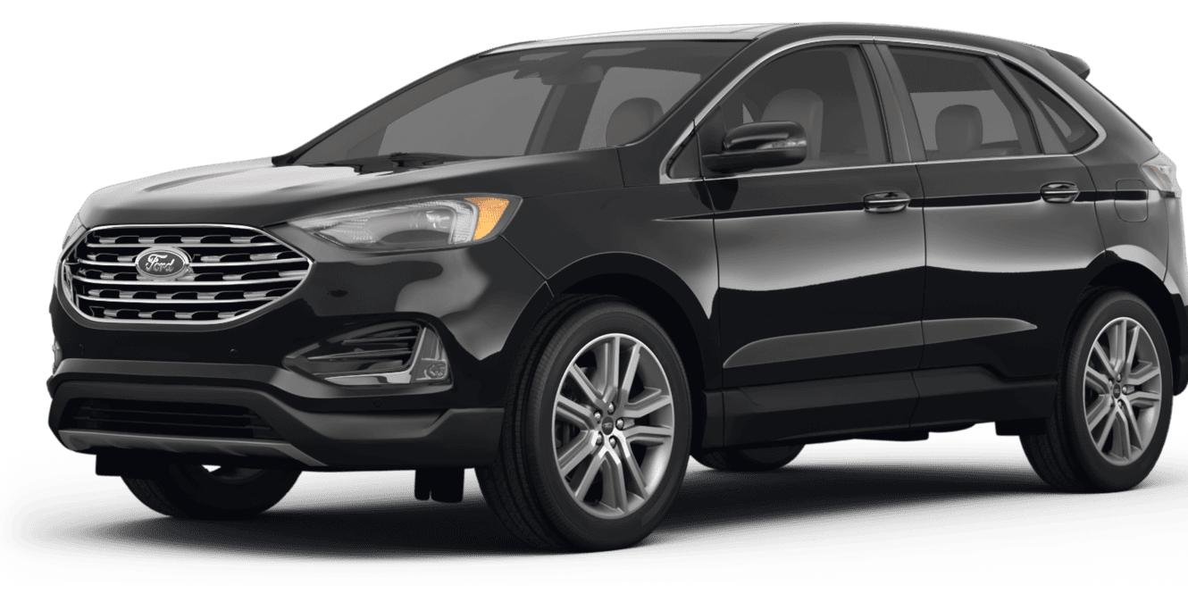 FORD EDGE 2022 2FMPK4K96NBB04747 image