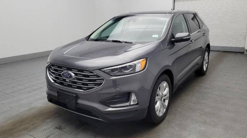 FORD EDGE 2022 2FMPK4K92NBA54994 image