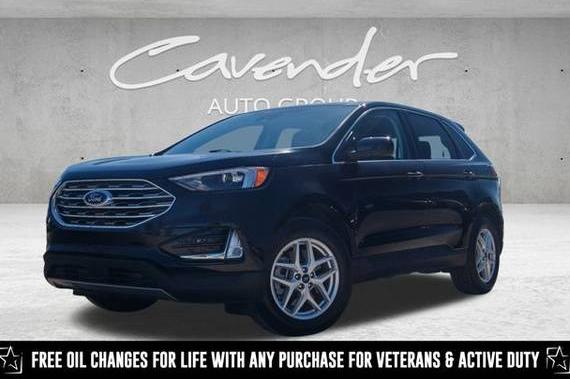 FORD EDGE 2022 2FMPK4J94NBA60670 image