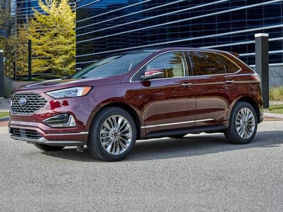 FORD EDGE 2022 2FMPK4J92NBA83588 image