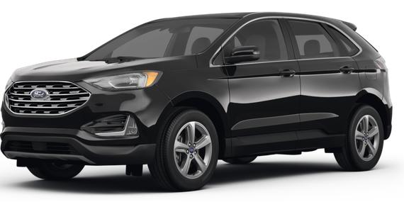 FORD EDGE 2022 2FMPK4J94NBB02609 image