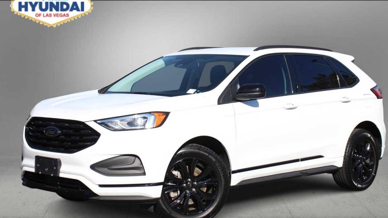 FORD EDGE 2022 2FMPK4G92NBA78480 image