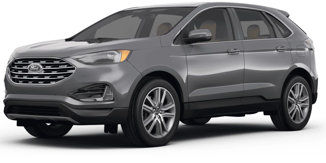 FORD EDGE 2022 2FMPK4K95NBB08966 image