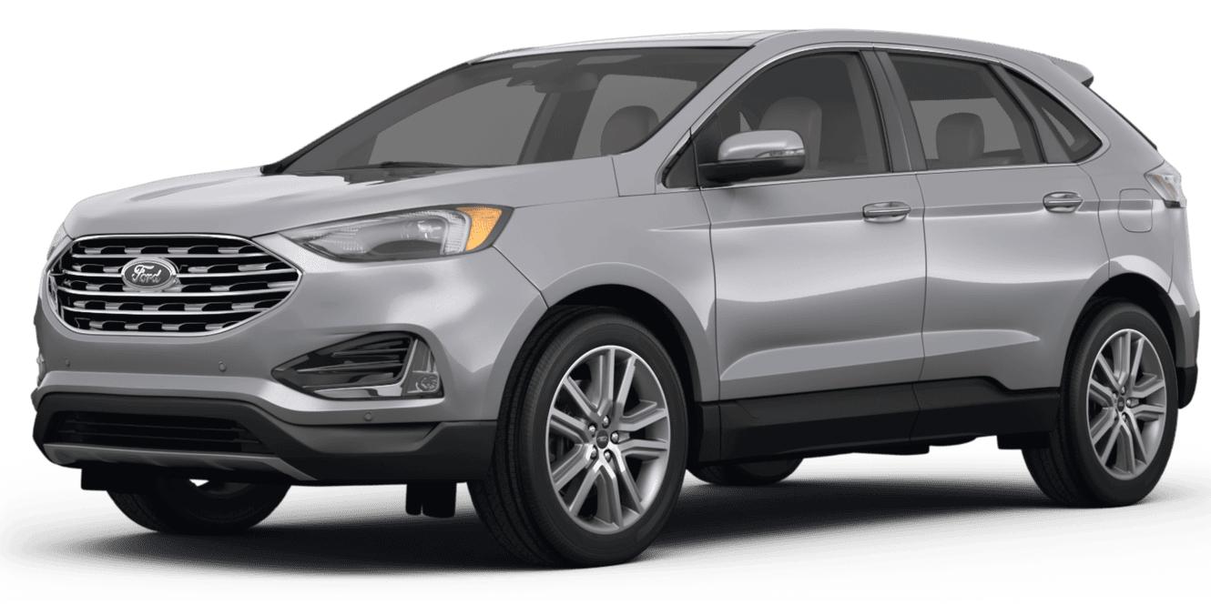 FORD EDGE 2022 2FMPK4K98NBA91421 image