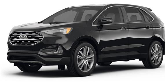 FORD EDGE 2022 2FMPK4K90NBA94846 image