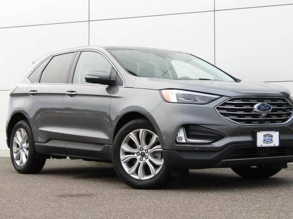 FORD EDGE 2022 2FMPK4K97NBA50195 image