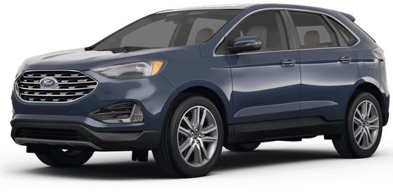 FORD EDGE 2022 2FMPK4K96NBA35672 image