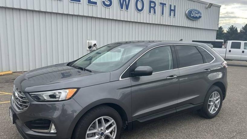 FORD EDGE 2022 2FMPK4J96NBA10448 image