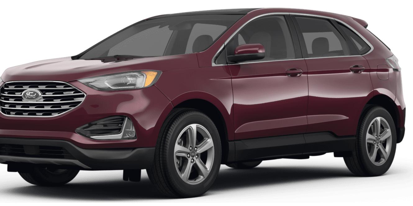 FORD EDGE 2022 2FMPK4J97NBA09504 image