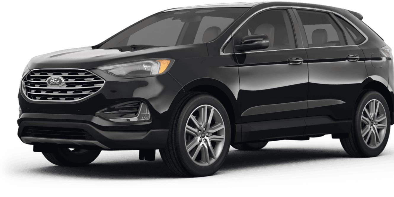 FORD EDGE 2022 2FMPK4K94NBB05833 image