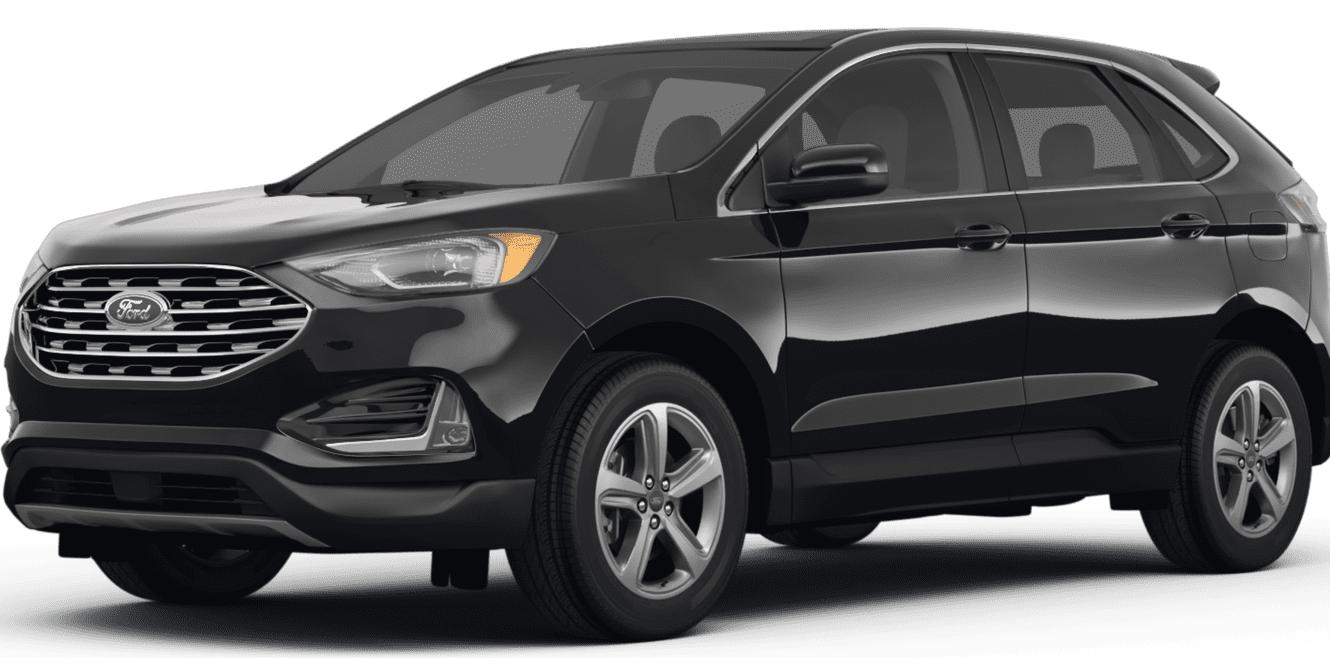 FORD EDGE 2022 2FMPK4J94NBA67540 image