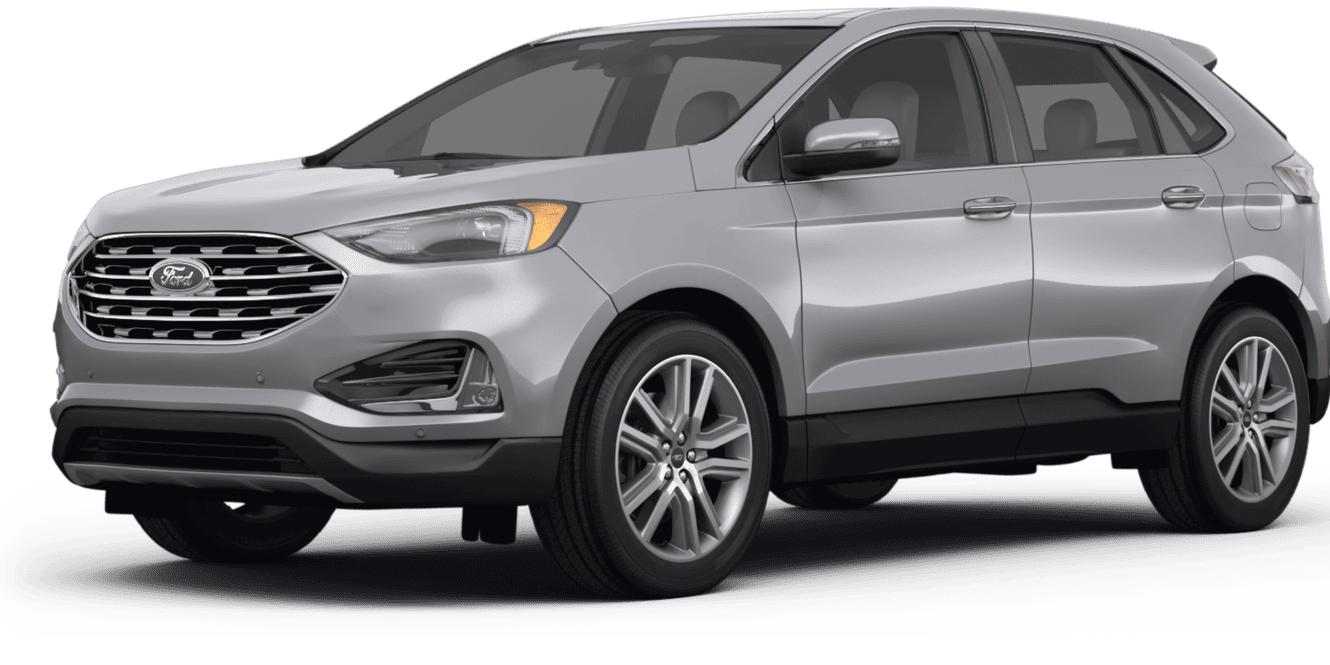 FORD EDGE 2022 2FMPK4K9XNBB06520 image