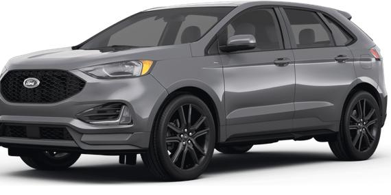 FORD EDGE 2022 2FMPK4J94NBA10237 image