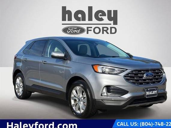 FORD EDGE 2022 2FMPK4K98NBB06371 image