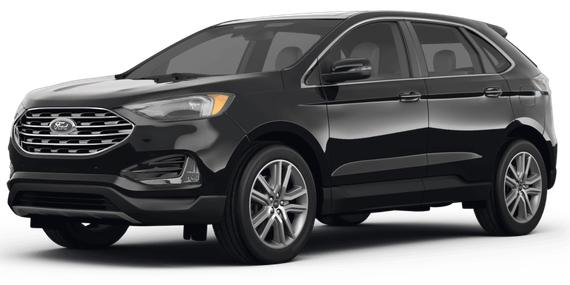 FORD EDGE 2022 2FMPK4K99NBB05925 image