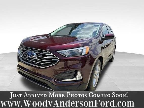 FORD EDGE 2022 2FMPK4J98NBA71378 image