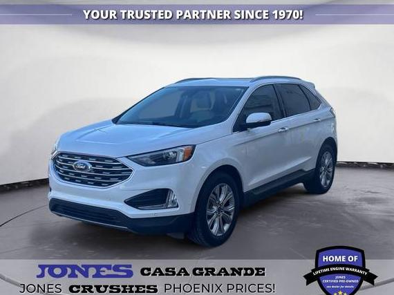FORD EDGE 2022 2FMPK4K90NBA66710 image FORD EDGE 2022 2FMPK4K90NBA66710 image