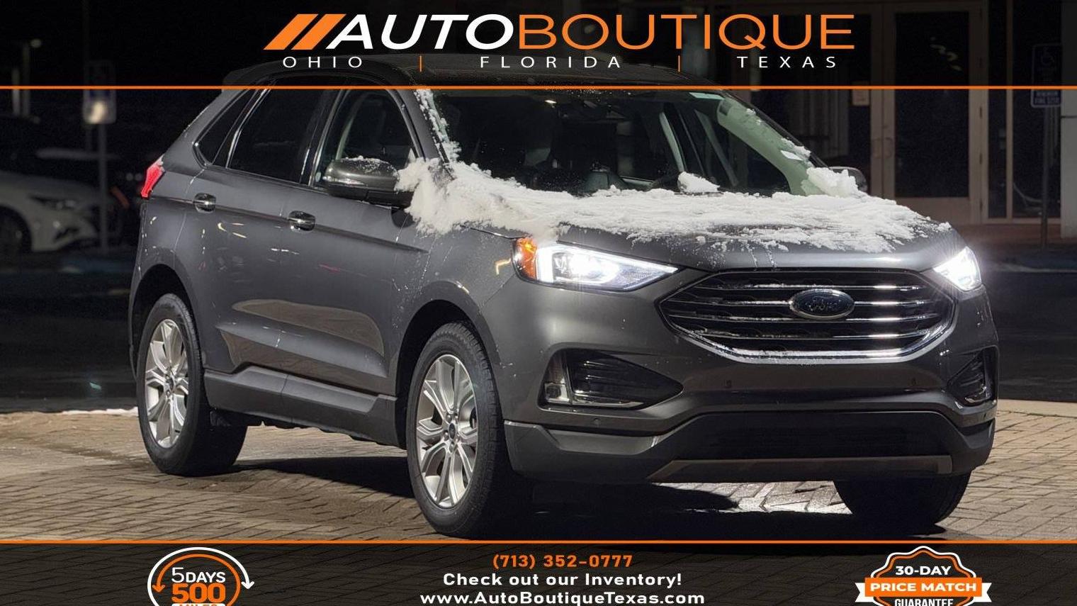 FORD EDGE 2022 2FMPK4K95NBA31807 image