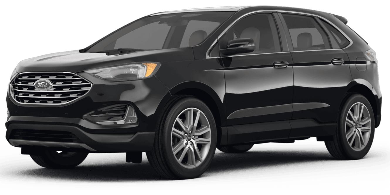 FORD EDGE 2022 2FMPK4K97NBA53243 image