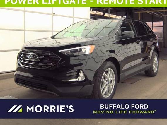 FORD EDGE 2022 2FMPK4J99NBB13590 image