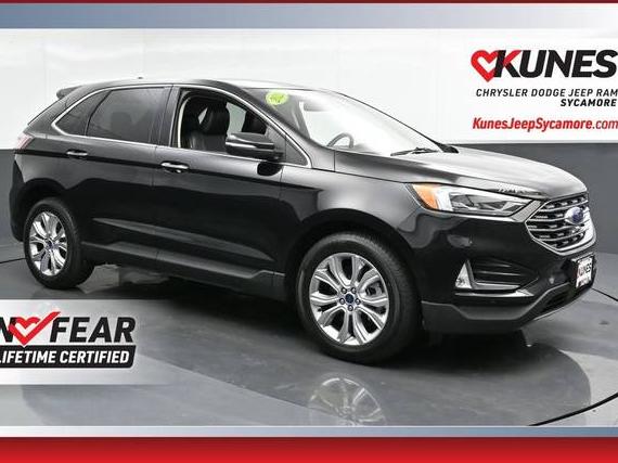 FORD EDGE 2022 2FMPK4K90NBA38079 image
