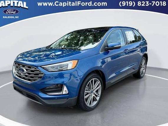 FORD EDGE 2022 2FMPK4K94NBA26016 image