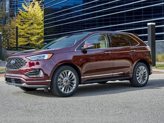 FORD EDGE 2022 2FMPK4J90NBA59225 image