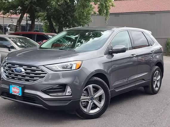 FORD EDGE 2022 2FMPK4J95NBA01613 image