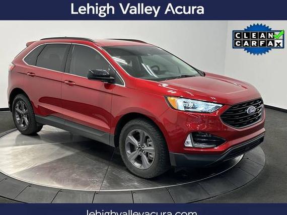 FORD EDGE 2022 2FMPK4J97NBA18428 image FORD EDGE 2022 2FMPK4J97NBA18428 image