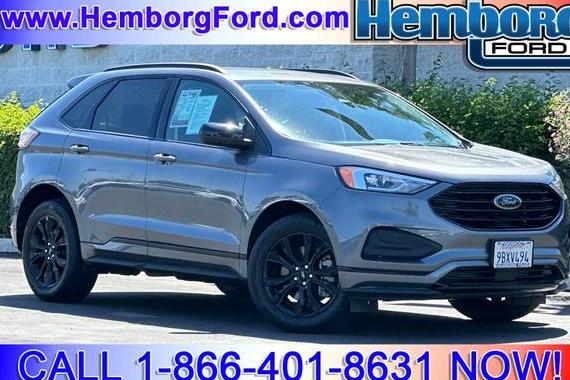 FORD EDGE 2022 2FMPK4G98NBA67273 image