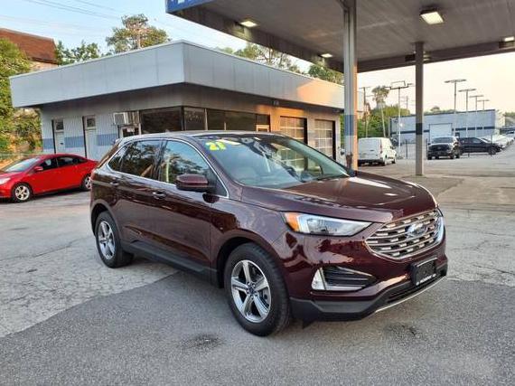 FORD EDGE 2022 2FMPK4J9XNBB17485 image