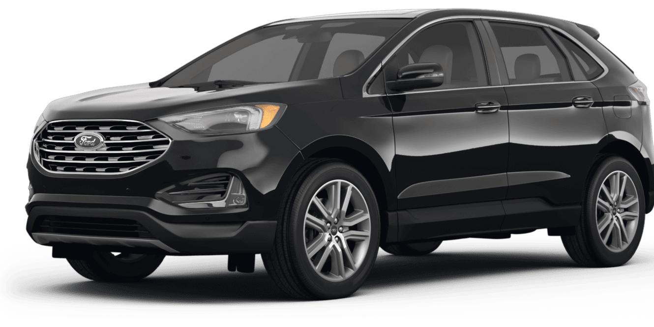 FORD EDGE 2022 2FMPK4K92NBA77207 image