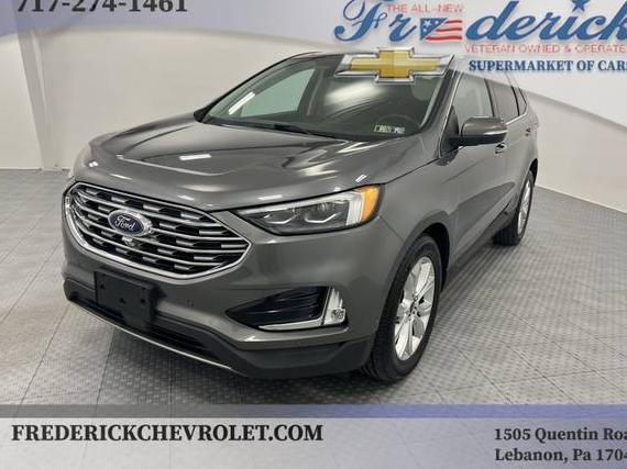 FORD EDGE 2022 2FMPK4K93NBA35242 image