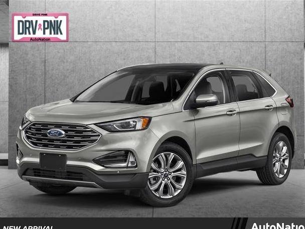 FORD EDGE 2022 2FMPK4K95NBB06750 image