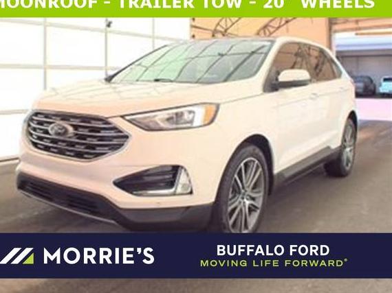 FORD EDGE 2022 2FMPK4K93NBA15119 image