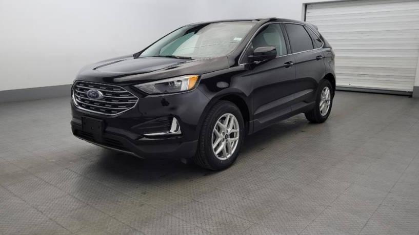 FORD EDGE 2022 2FMPK4J99NBA53892 image