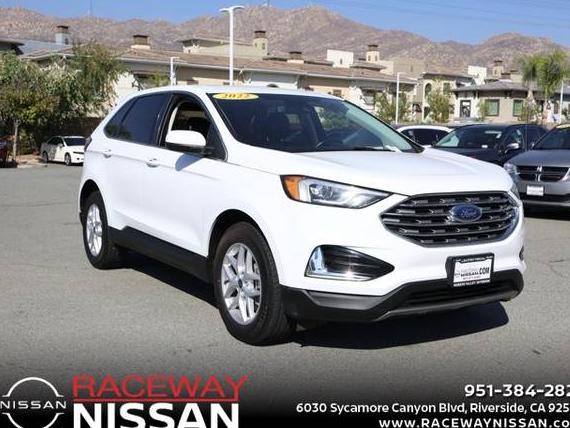 FORD EDGE 2022 2FMPK4J90NBA11675 image