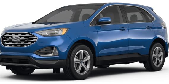 FORD EDGE 2022 2FMPK4J91NBB17617 image