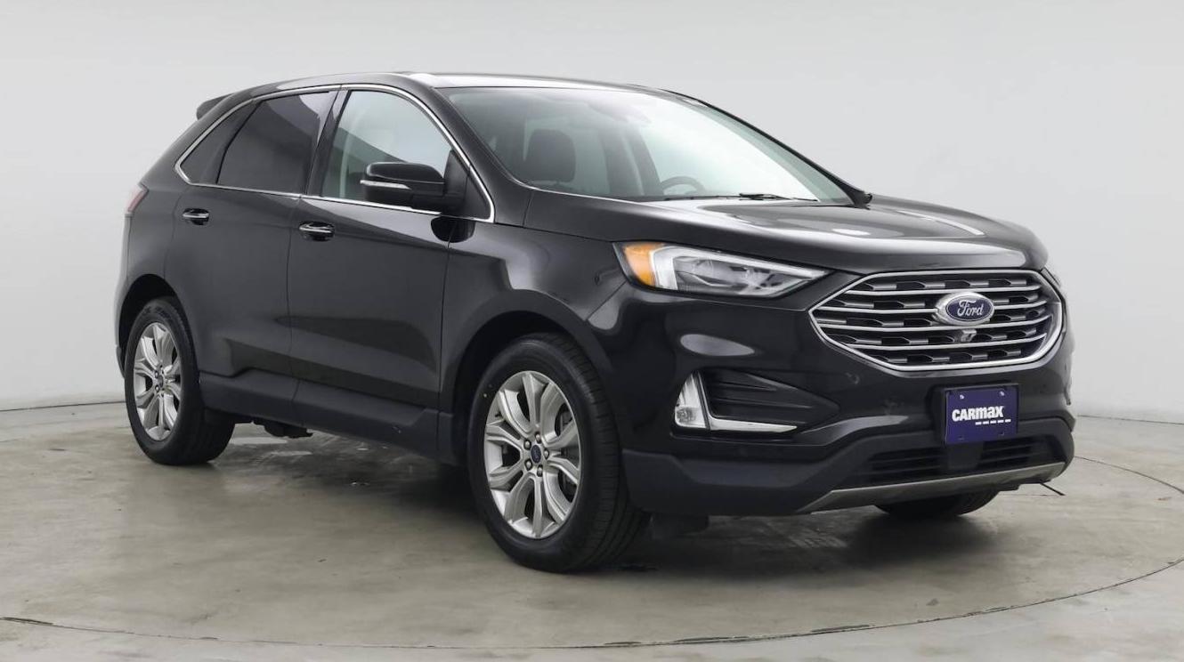 FORD EDGE 2022 2FMPK4K99NBB05116 image