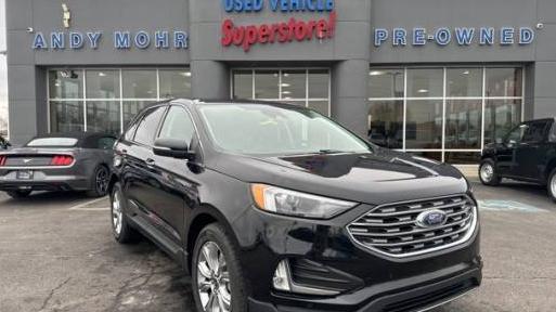 FORD EDGE 2022 2FMPK4K91NBA92846 image