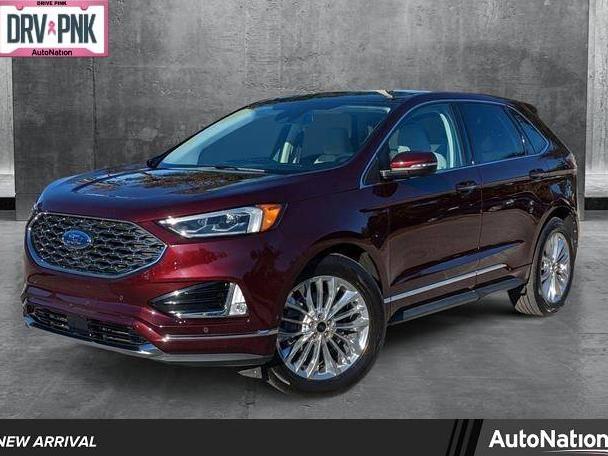 FORD EDGE 2022 2FMPK4K92NBA23745 image