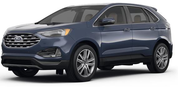 FORD EDGE 2022 2FMPK4K92NBA18173 image