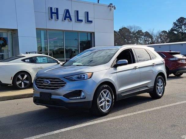 FORD EDGE 2022 2FMPK4J94NBA17981 image