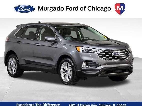 FORD EDGE 2022 2FMPK4K97NBB06359 image FORD EDGE 2022 2FMPK4K97NBB06359 image