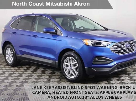 FORD EDGE 2022 2FMPK4J99NBA64035 image