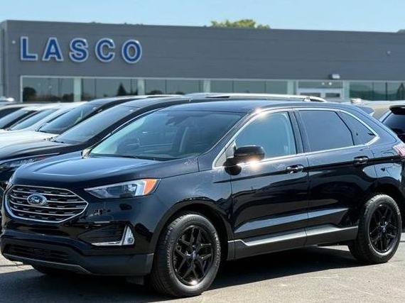 FORD EDGE 2022 2FMPK4J94NBA87609 image